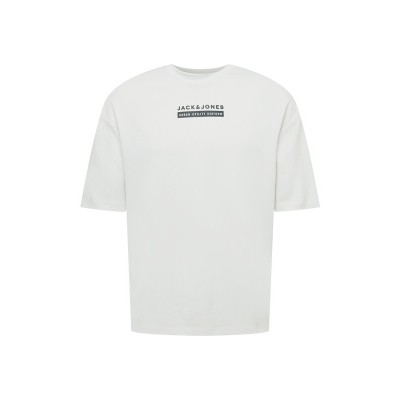 Men T-shirts | JACK & JONES Shirt in White - XN34320