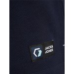 Men T-shirts | JACK & JONES Shirt 'Logan' in Night Blue, Light Blue - TT02738