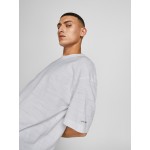 Men T-shirts | JACK & JONES Shirt 'MASHUP' in White - RH51168