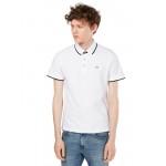 Men T-shirts | JACK & JONES Shirt 'Paulos' in White - KR48902
