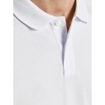 Men T-shirts | JACK & JONES Shirt 'Shark' in White - WP11326