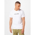 Men T-shirts | JACK & JONES Shirt 'YOU' in White - IK97283