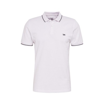 Men T-shirts | Lee Shirt in White - RA69500