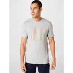 Men T-shirts | Les Deux Shirt in Light Grey - ST14189