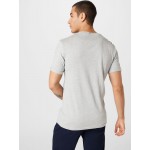 Men T-shirts | Les Deux Shirt in Light Grey - ST14189