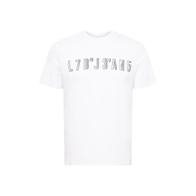 Men T-shirts | LTB Shirt 'DOYEMI' in White - ES29054