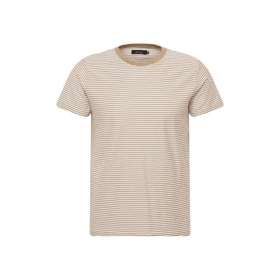 Men T-shirts | Matinique Shirt 'Jermane' in Khaki - NT10544