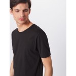Men T-shirts | OLYMP Shirt in Black - RV74530