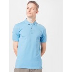 Men T-shirts | OLYMP Shirt 'Level 5' in Light Blue - WP87335