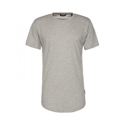 Men T-shirts | Only & Sons Shirt 'Matt' in Mottled Grey - PV39010