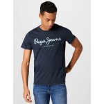Men T-shirts | Pepe Jeans Shirt in Night Blue - TH29267