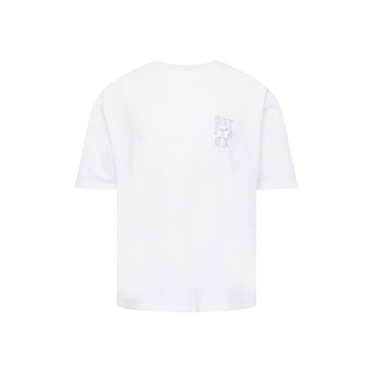 Men T-shirts | Shirt 'Hanno' in White - BD67394