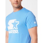 Men T-shirts | Starter Black Label Shirt in Light Blue - TZ55008