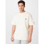 Men T-shirts | Starter Black Label Shirt in Natural White - CF47993