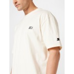 Men T-shirts | Starter Black Label Shirt in Natural White - CF47993