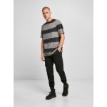 Men T-shirts | Urban Classics Shirt in Black, Greige - CQ50317