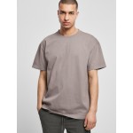 Men T-shirts | Urban Classics Shirt in Grey - AT65584