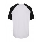 Men T-shirts | Urban Classics Shirt in White - IN15335