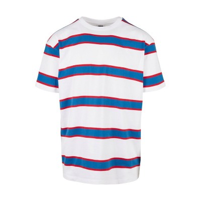 Men T-shirts | Urban Classics Shirt in White - UQ23669