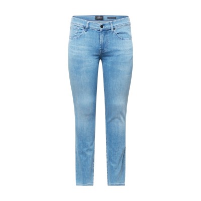 Men Jeans | 7 for all mankind Jeans in Light Blue - WU82852