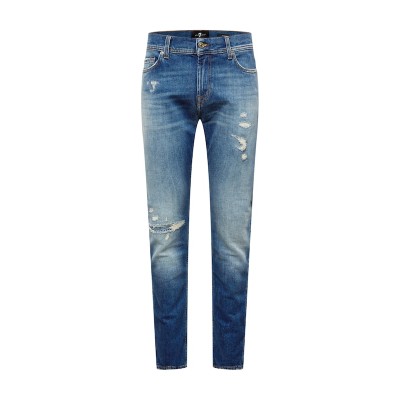 Men Jeans | 7 for all mankind Jeans 'RONNIE' in Blue - TB47282