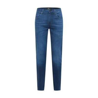 Men Jeans | 7 for all mankind Jeans 'SLIMMY' in Dark Blue - NS44061