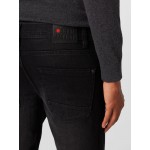 Men Jeans | Denim Project Jeans in Black - MN36571