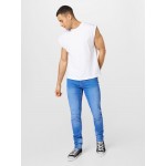Men Jeans | Denim Project Jeans 'Mr. Red' in Blue - WG24082