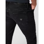 Men Jeans | GUESS Jeans in Black - PE03539