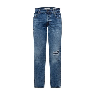 Men Jeans | GUESS Jeans 'MIAMI' in Blue - AT98441