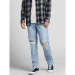 Men Jeans | JACK & JONES Jeans 'CHRIS' in Blue - NI23854