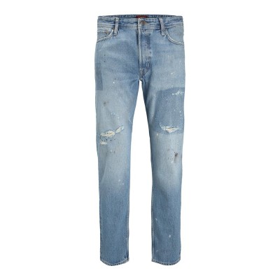 Men Jeans | JACK & JONES Jeans 'Chris' in Blue - ZF69255