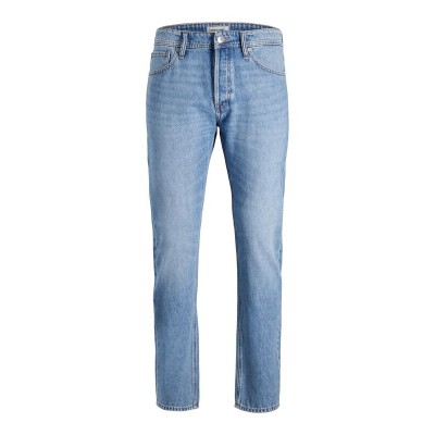 Men Jeans | JACK & JONES Jeans 'Frank Leen' in Blue - FV85996