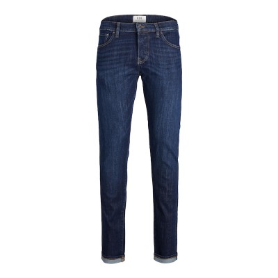 Men Jeans | JACK & JONES Jeans 'GLENN' in Blue - VE32615