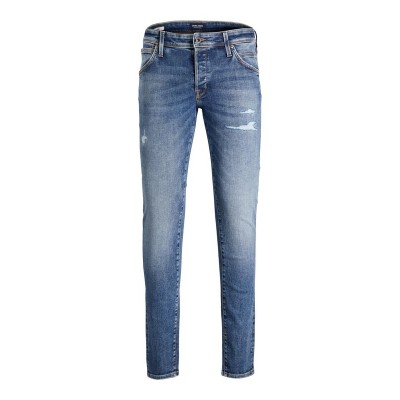 Men Jeans | JACK & JONES Jeans 'Glenn' in Blue - WR60741