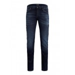Men Jeans | JACK & JONES Jeans 'Glenn' in Dark Blue - MY58697