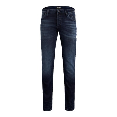 Men Jeans | JACK & JONES Jeans 'Glenn' in Dark Blue - MY58697