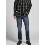 Men Jeans | JACK & JONES Jeans 'Glenn Royal' in Dark Blue - IT61550