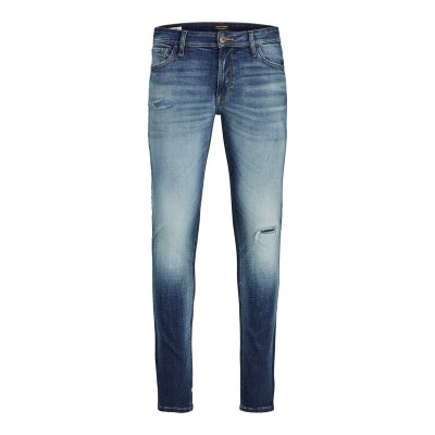 Men Jeans | JACK & JONES Jeans 'Liam' in Blue - WR98850