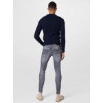 Men Jeans | JACK & JONES Jeans 'Liam Seal' in Grey - TG22714