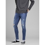 Men Jeans | JACK & JONES Jeans 'Pete' in Dark Blue - IP50458