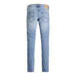 Men Jeans | Jack & Jones Plus Jeans 'Glenn' in Blue - LR07139