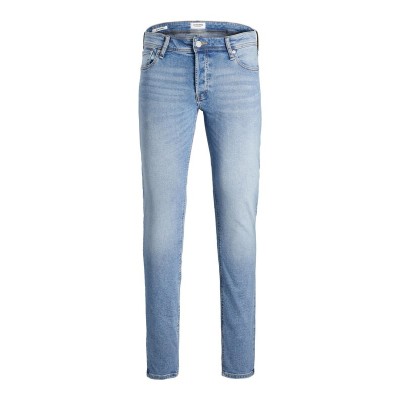 Men Jeans | Jack & Jones Plus Jeans 'Glenn' in Blue - LR07139