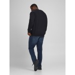 Men Jeans | Jack & Jones Plus Jeans 'Glenn' in Dark Blue - HE55468