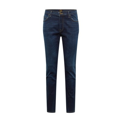 Men Jeans | Lee Jeans 'Rider' in Dark Blue - FA88794