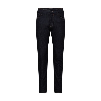 Men Jeans | Mavi Jeans 'Chris' in Black - SA13872