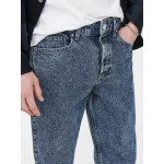 Men Jeans | Only & Sons Jeans 'Edge' in Blue - XI83581