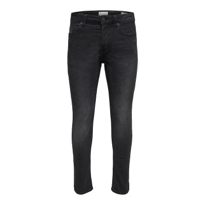 Men Jeans | Only & Sons Jeans 'LOOM' in Black - UP24165