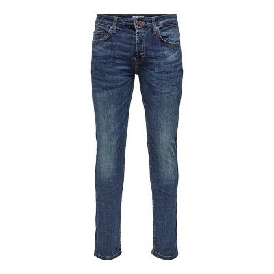 Men Jeans | Only & Sons Jeans 'Onsweft Life' in Blue - BR35601