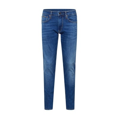 Men Jeans | Pepe Jeans Jeans 'Stanley' in Blue - PM60107